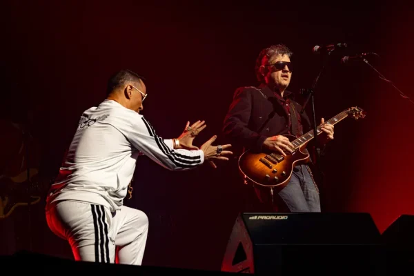 Plastilina Mosh regresa a Bogotá con show en el Movistar Arena