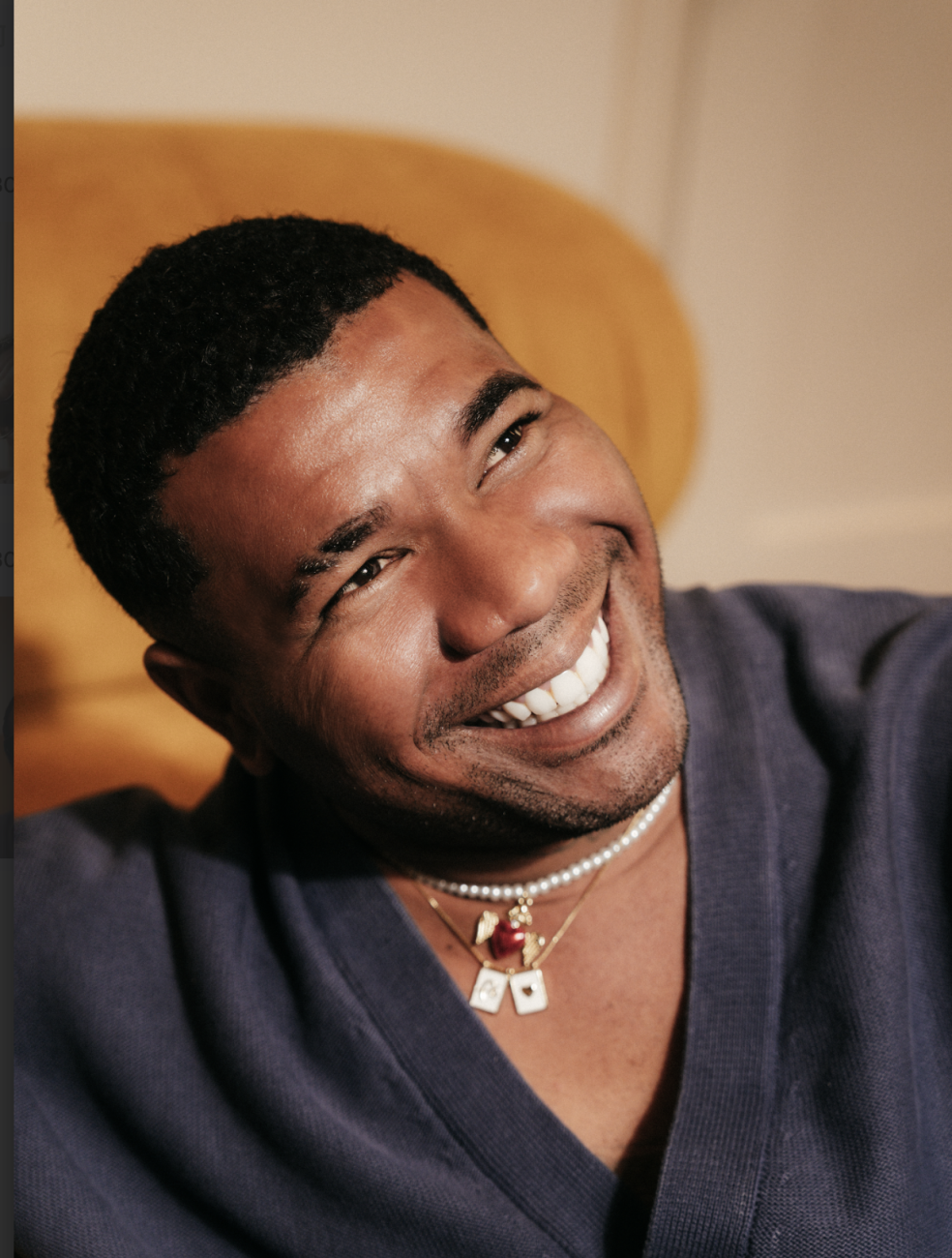 Jheral lanza “La Joya del Caribe”, EP de afrobeat latino