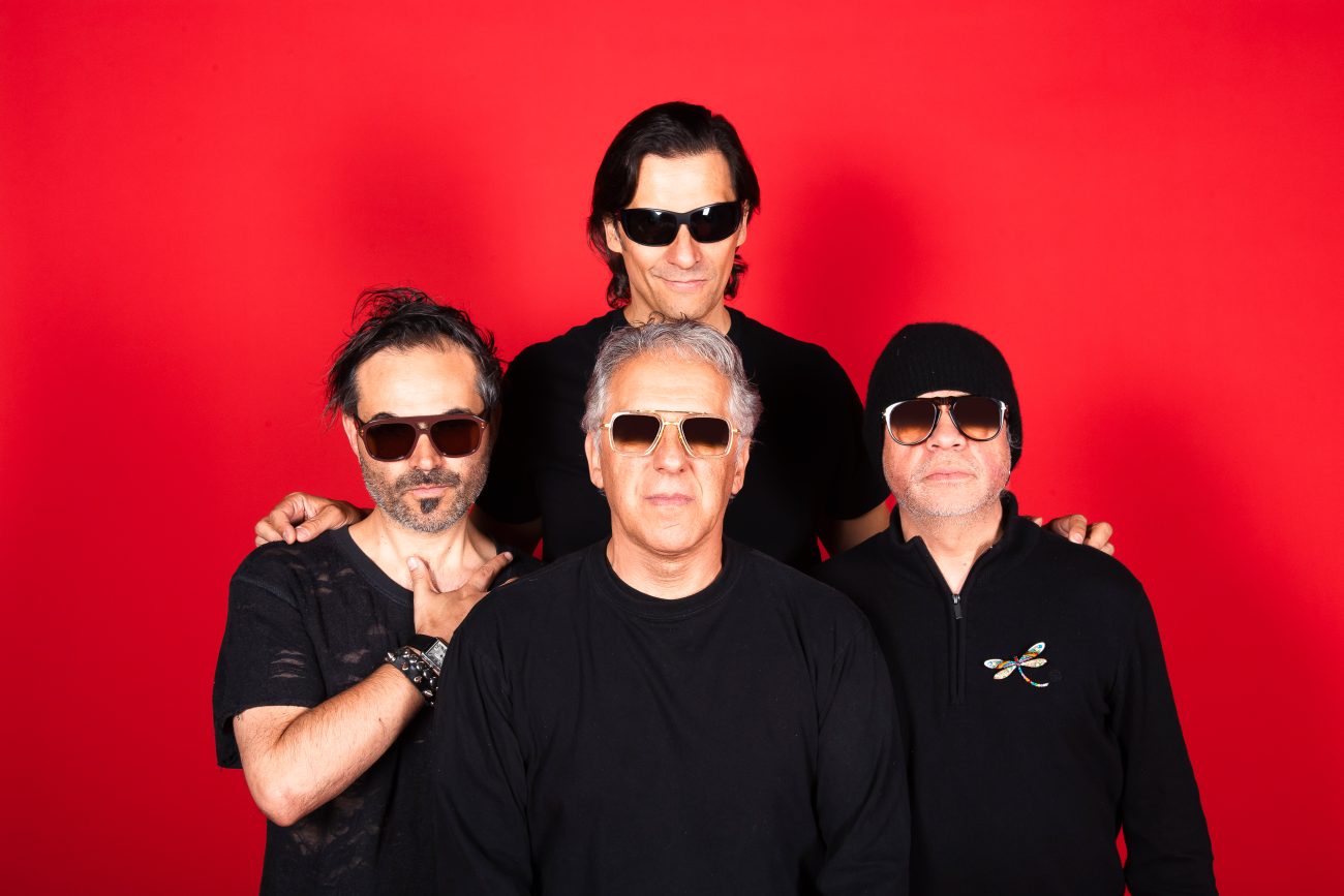 Ciegossordomudos lanza “Chanel” junto a La Ramona inspirada en la noche bogotana