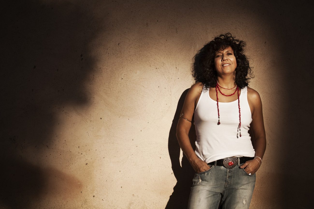 Rosana estrena docuserie en Bogotá con “Mejor Vivir Sin Miedo”