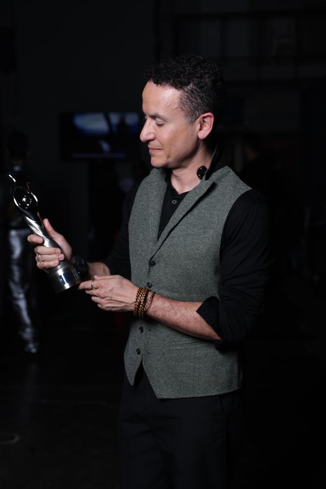 Fonseca brilla en Premios Soberano y reafirma su legado en el Caribe