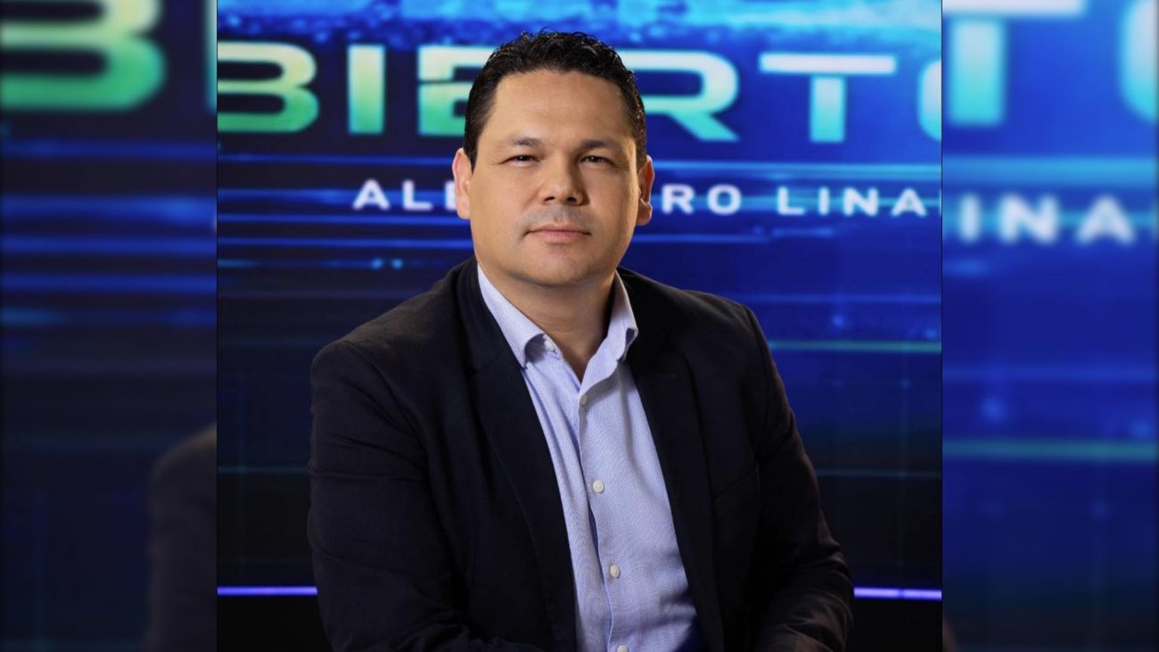 Forbes destaca liderazgo de Alejandro Linares en Canal Trece