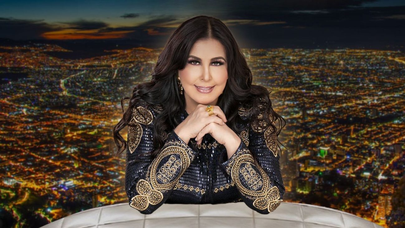 Arelys Henao celebra 30 años con concierto en el Movistar Arena