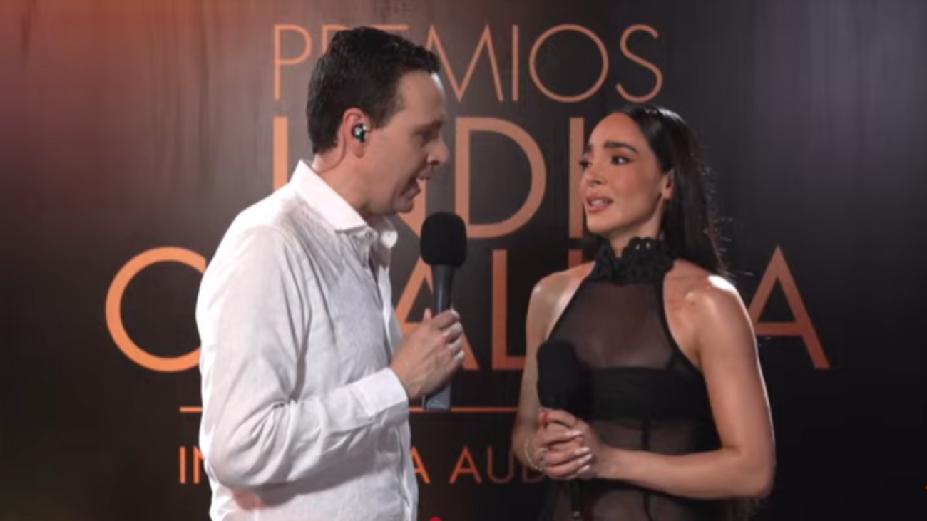 Backstage de los Premios India Catalina: lo que no se vio en TV