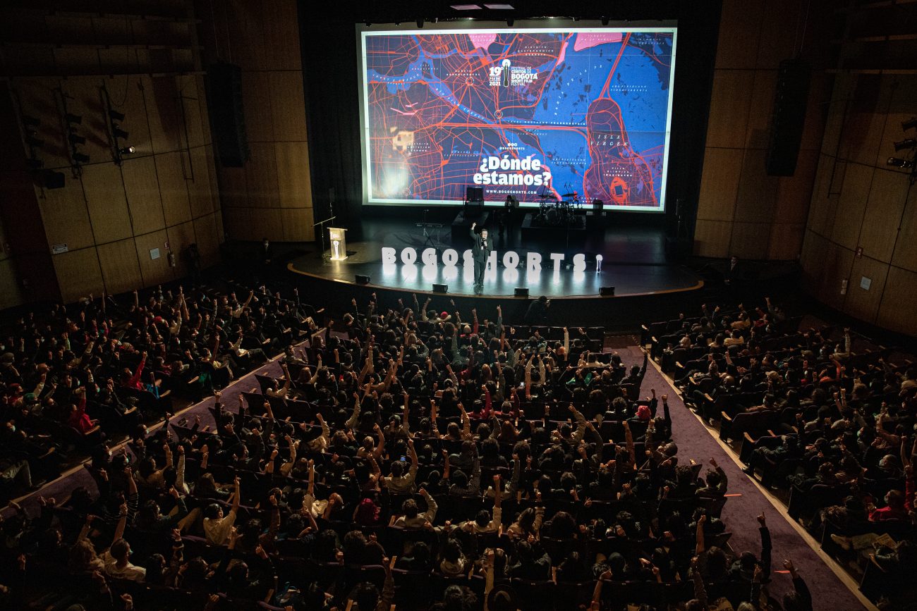 BOGOSHORTS 2026 abre convocatorias para cortos y proyectos