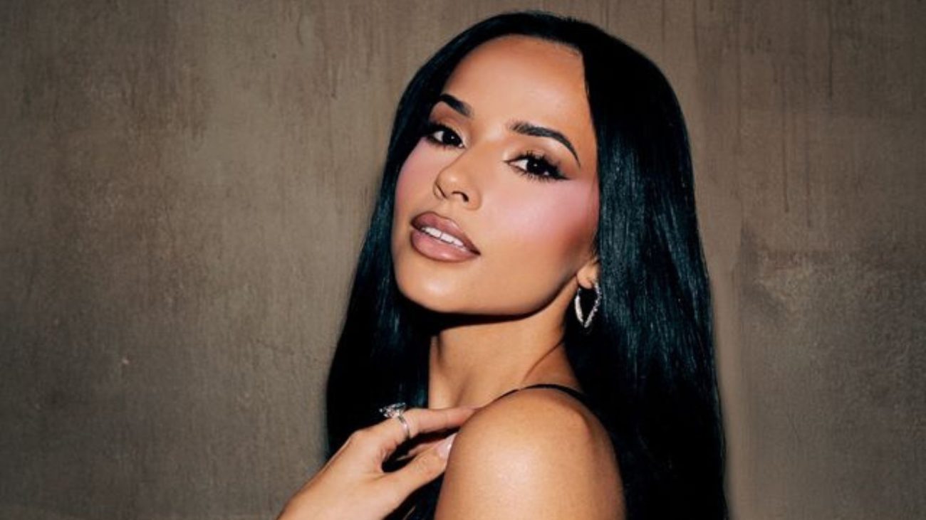 Becky G lanza “Marathon” junto a Elkan: así es su nuevo sencillo y video