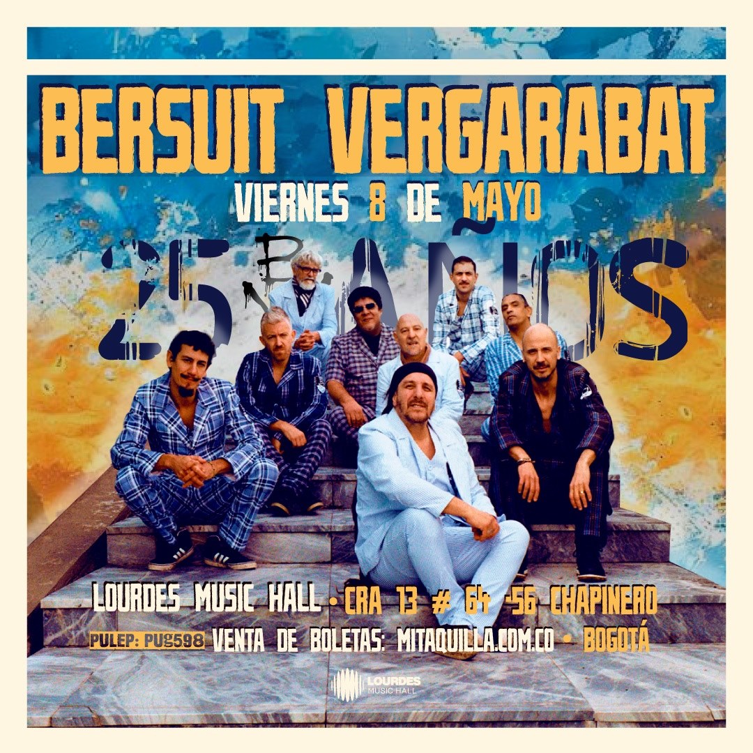 Bersuit Vergarabat