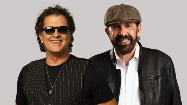 Carlos Vives y Juan Luis Guerra lanzan “Buscando el mar”