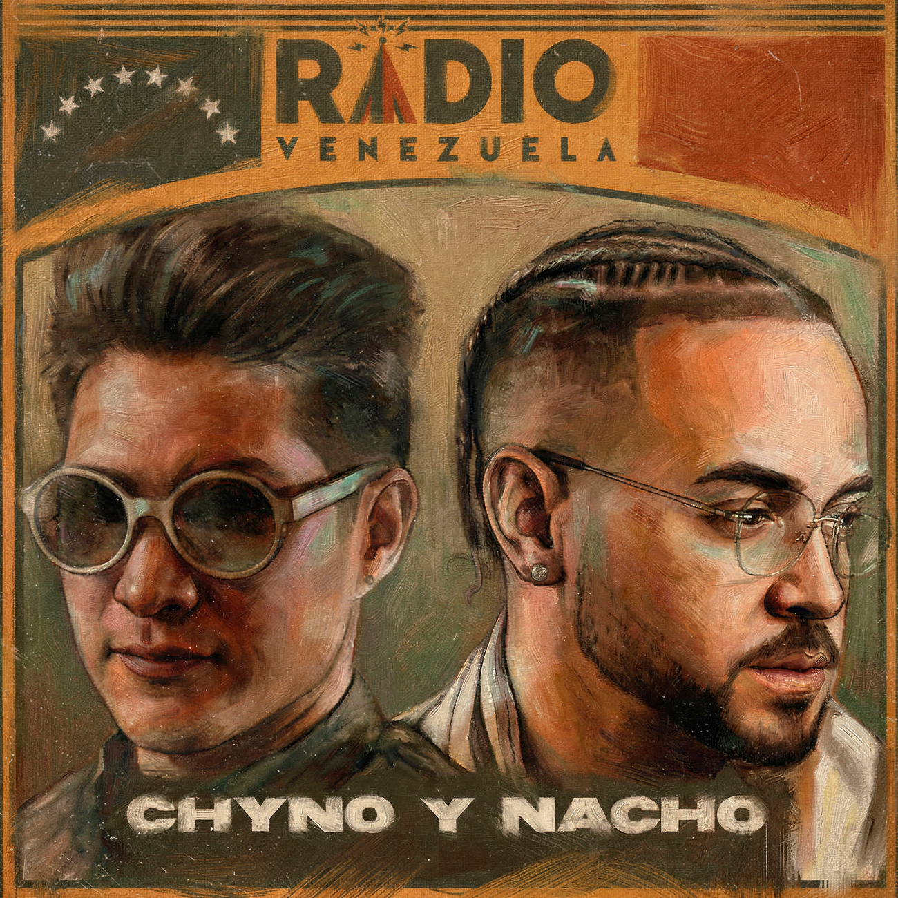 Chyno y Nacho lanzan Radio Venezuela, su nuevo álbum