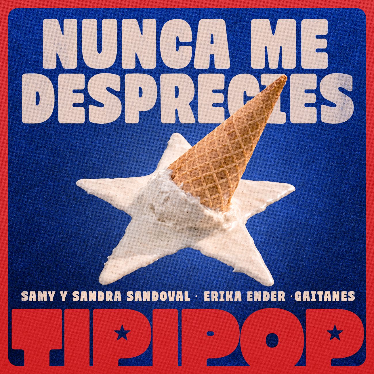 TIPIPOP lanza "Nunca Me Desprecies", nueva versión de un clásico panameño