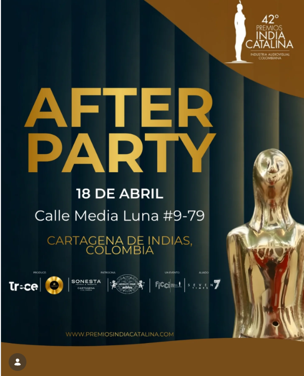 AfterParty India Catalina 2026: artistas y detalles del evento