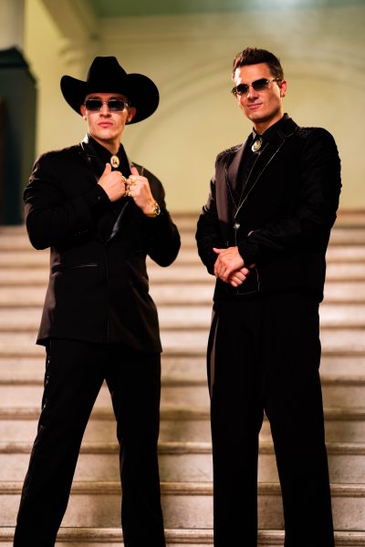 Pipe Bueno y Luis Alfonso lanzan “A.M.O.R” en 2026