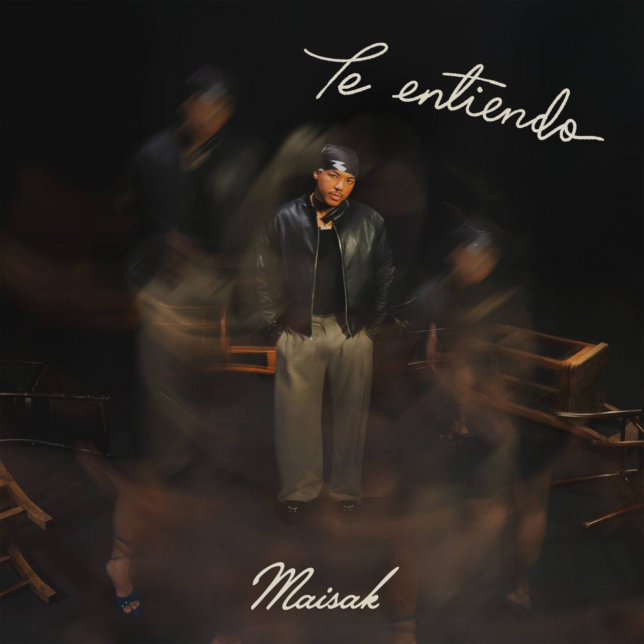 Maisak lanza “Te Entiendo“, sencillo que abre su nueva etapa musical