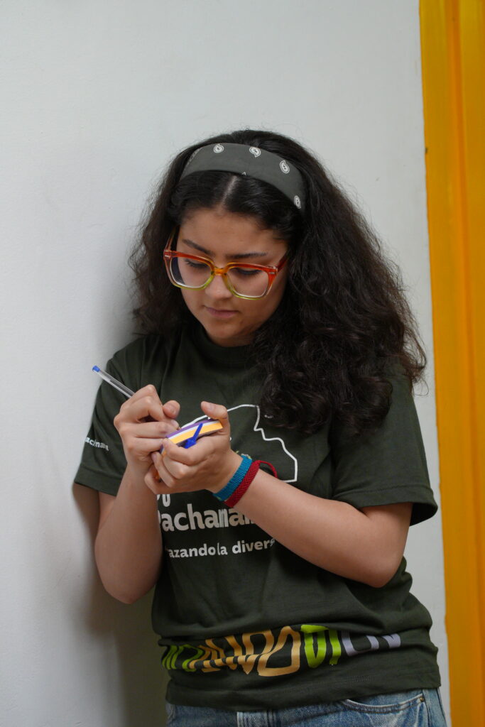 Jóvenes impulsan hoja global para acelerar transición energética