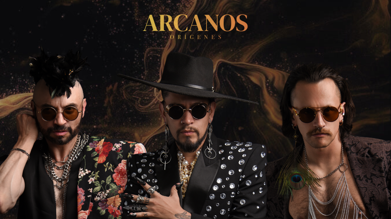 ARCANOS Orígenes Bogotá: concierto inmersivo con Oniros, Colmenares y Poikah
