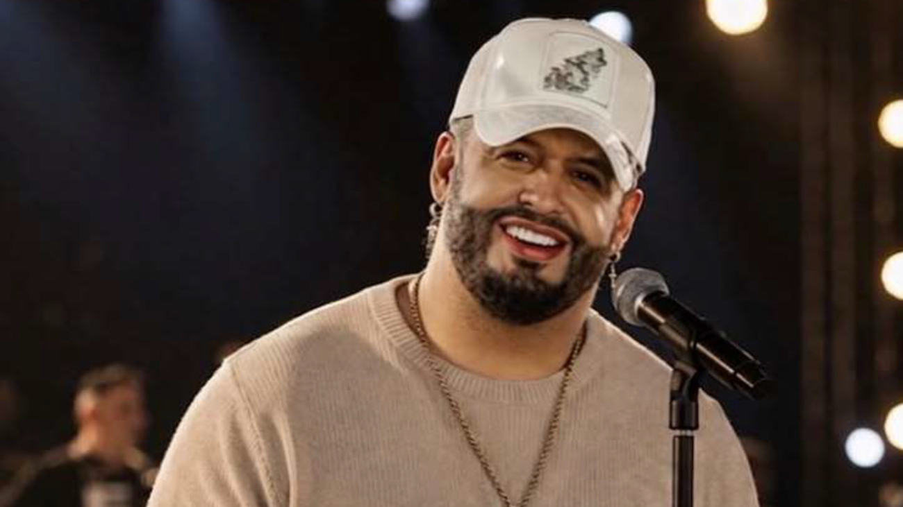 Nelson Velásquez 25 años: concierto en Bogotá en el Movistar Arena