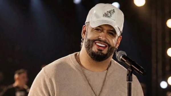 Nelson Velásquez 25 años: concierto en Bogotá en el Movistar Arena