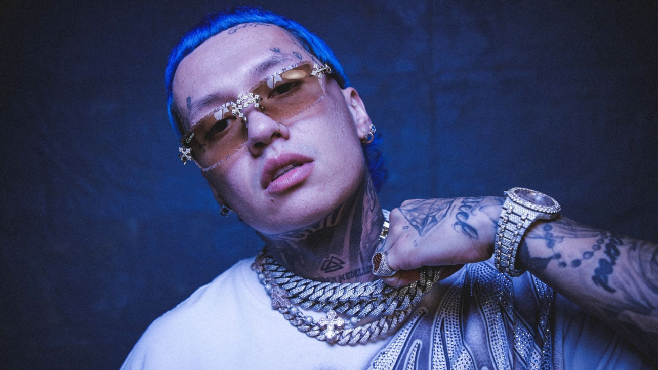 Blessd El Mejor Hombre del Mundo: nuevo álbum que redefine la música urbana colombiana