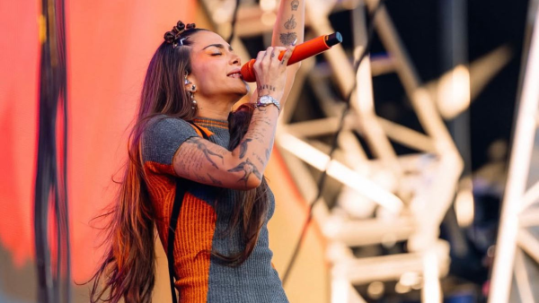 Greeicy carrera global: festivales, shows históricos y su impacto internacional en 2026
