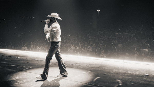 Kapo con Peso Pluma en Dallas ante 20.000 personas