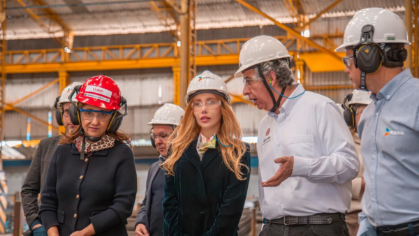 Exportaciones no minero energéticas Colombia 2026 crecen 9,5 %