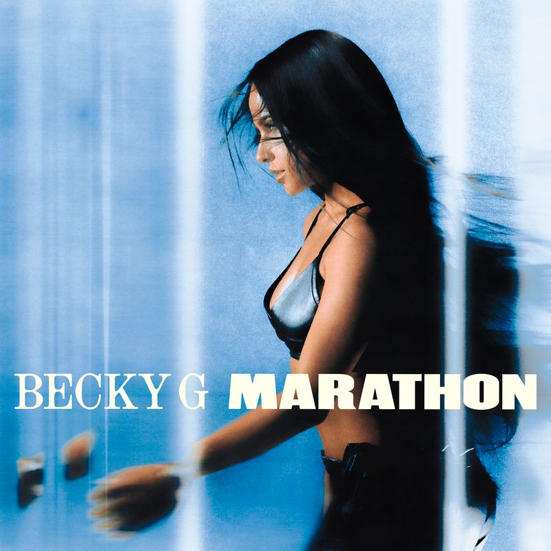 Becky G lanza “Marathon” junto a Elkan: así es su nuevo sencillo y video