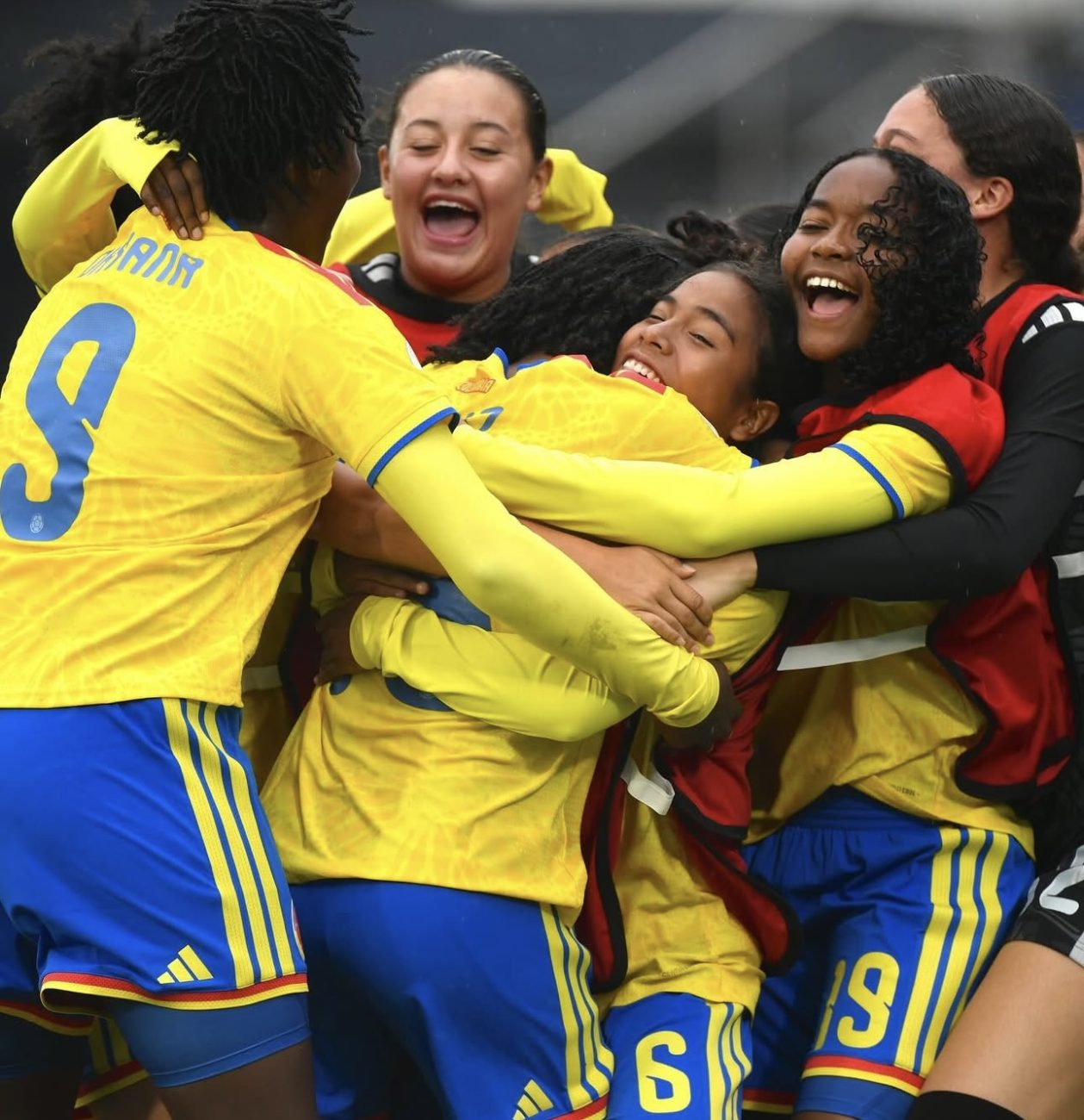 Colombia vs Argentina femenino: empate clave en la lucha mundialista