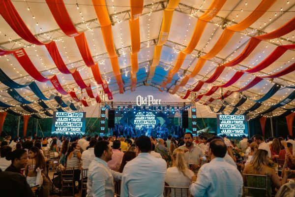 Old Parr llega al Festival Vallenato 2026 con experiencias
