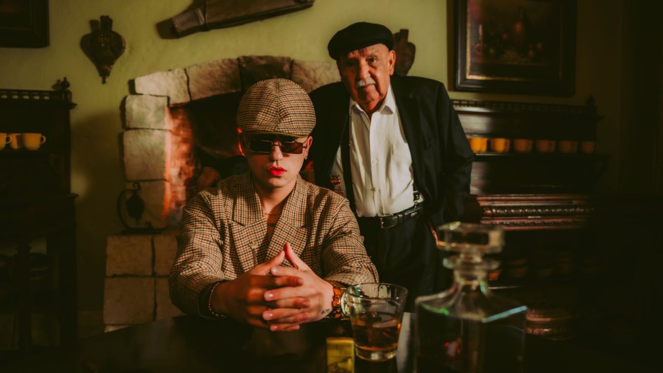 KASH lanza “Favor y Gracia”, trap con mensaje de fe y propósito