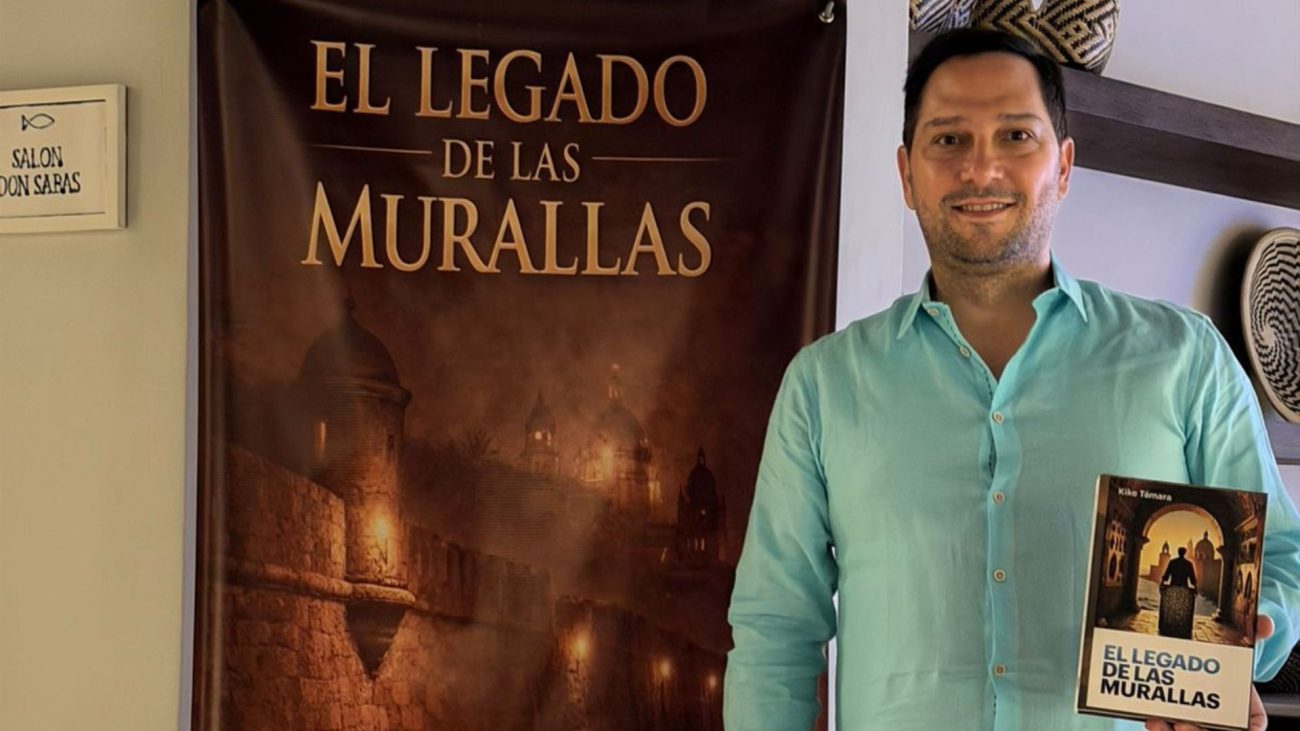 El thriller colombiano con IA que llega a la FILBo 2026