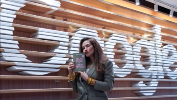 Microdosis de Amor Propio llega al book club de Google Colombia