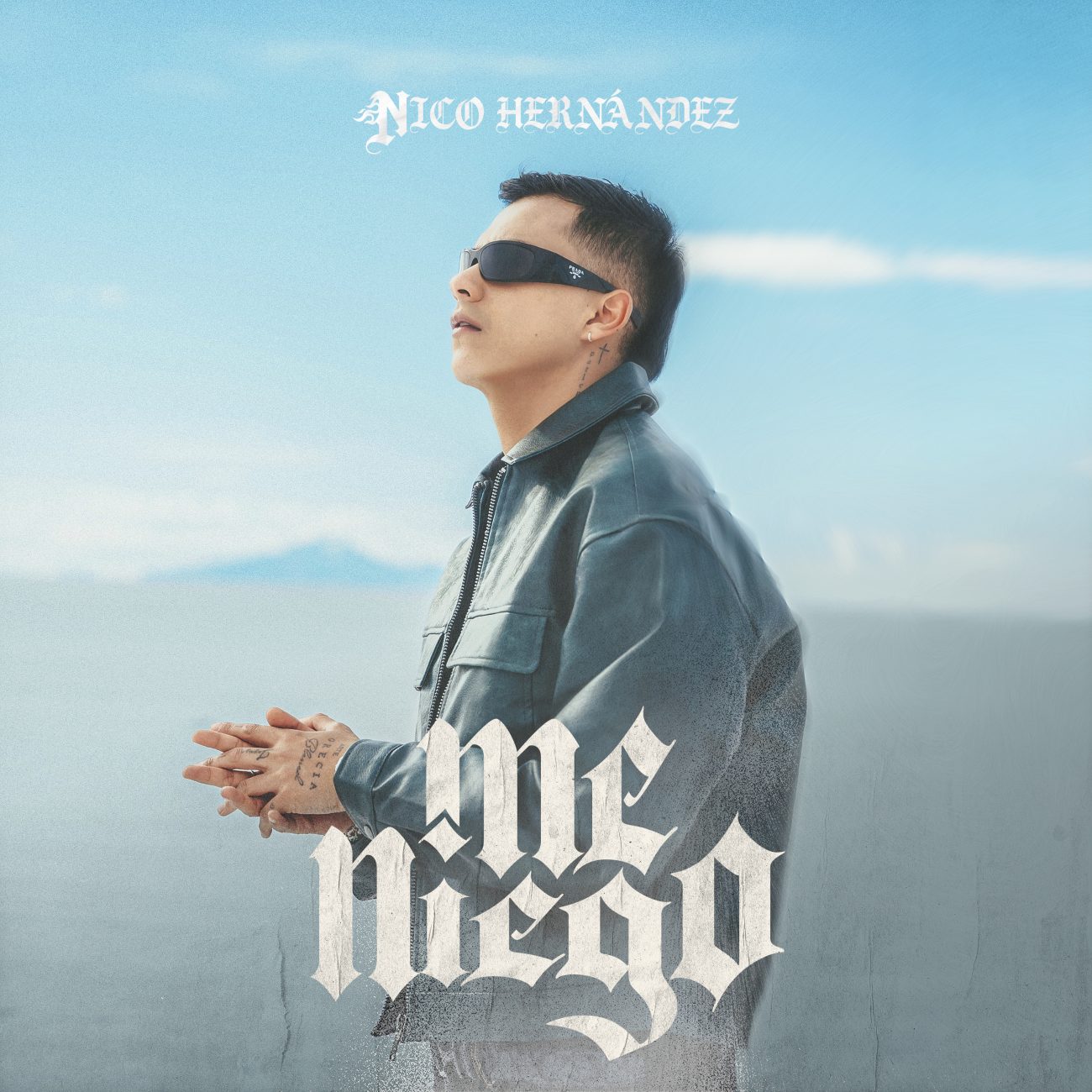 Nico Hernández lanza “Me Niego” con video en el Salar de Uyuni