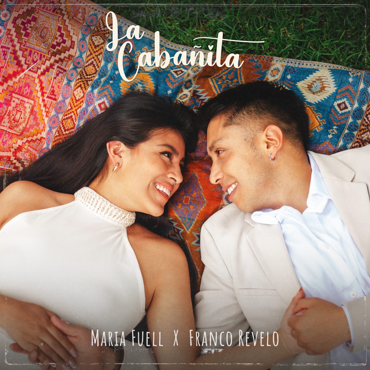 María Fuell y Franco Revelo lanzan “La Cabañita“, una apuesta de pop andino