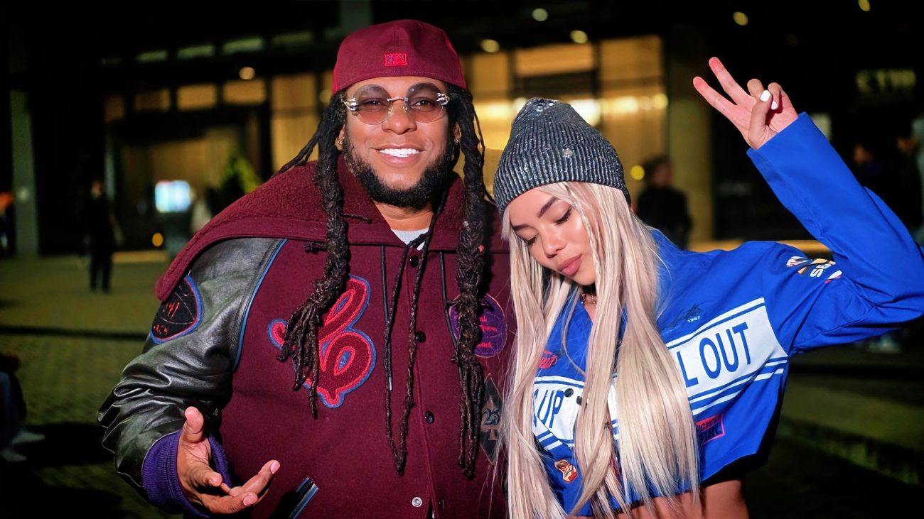 Mackie Ranks y Ary Uh lanzan “No Es Normal” con sello internacional