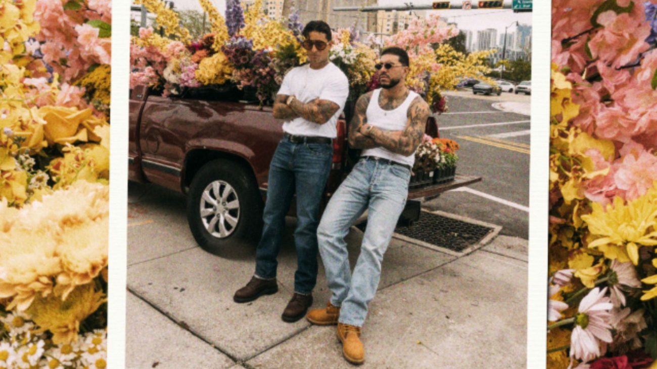 Maluma y Ryan Castro lanzan “Pa’ la seca”, himno urbano global