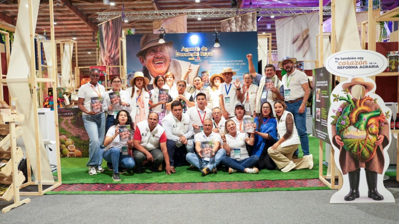 El campo colombiano llega a la FILBo 2026 con vitrina campesina