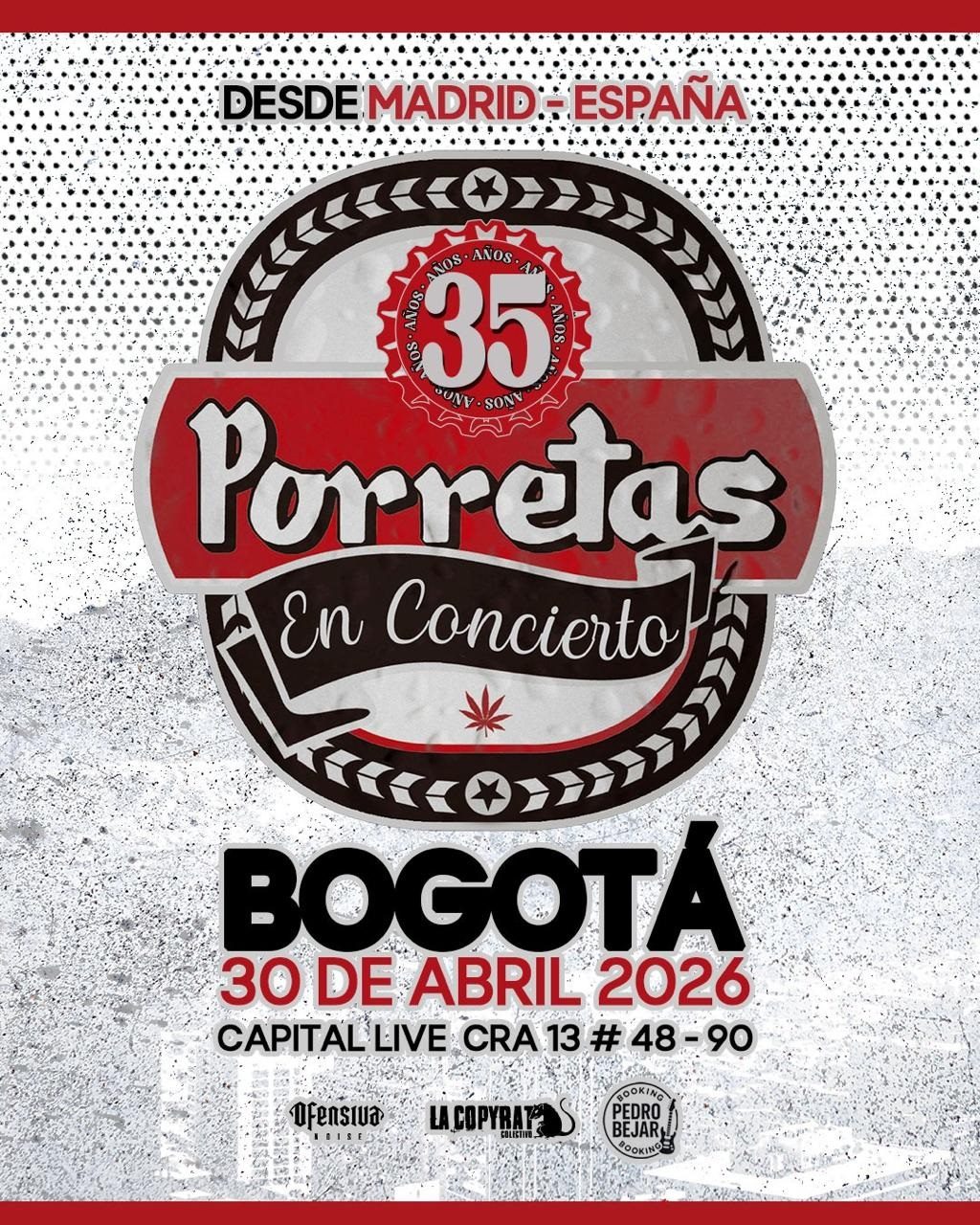 Porretas