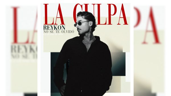 Reykon lanza “La culpa”, adelanto de su nuevo álbum