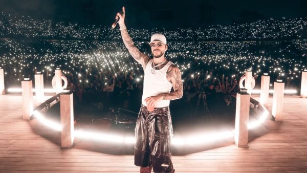 Ryan Castro en Bogotá: boletas, fecha y lugar de Awooween