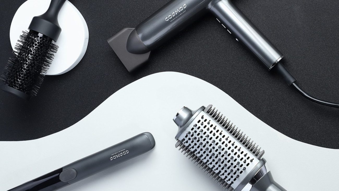 Salón en casa impulsa venta de planchas y secadores en Colombia