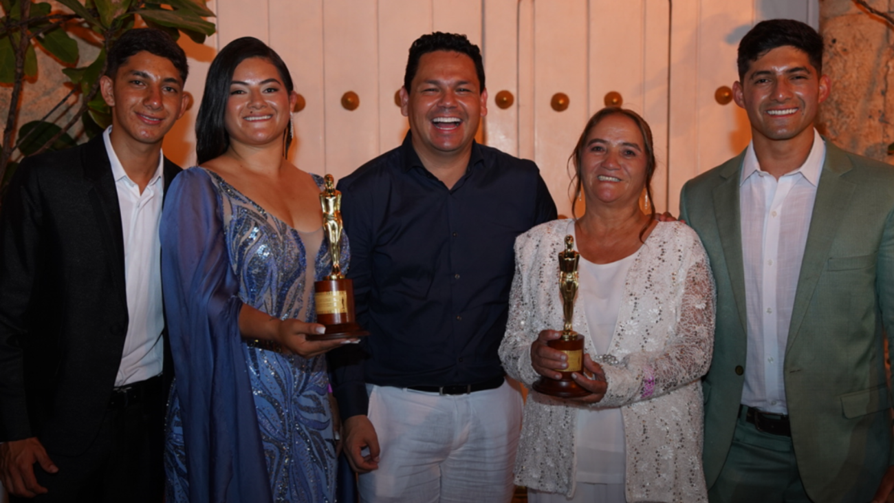 Entrevistas exclusivas India Catalina: nominados y talentos Trece