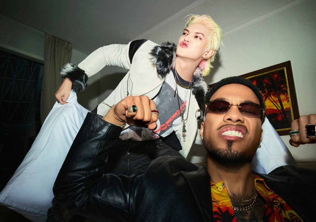 Taeyong de NCT anuncia nuevo sencillo “Rock Solid” junto a Anderson .Paak