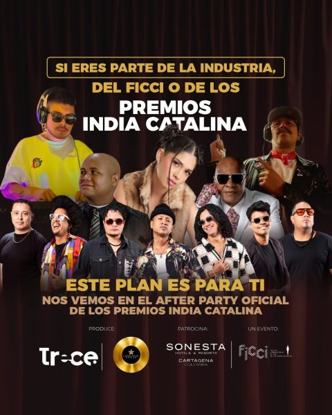 AfterParty India Catalina 2026: artistas y detalles del evento