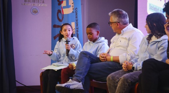 Niñez pregunta a candidatos presidenciales este 22 de abril