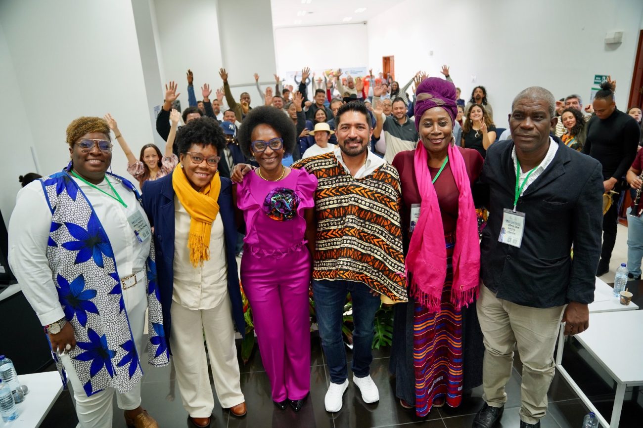 Buenaventura acoge Etnoagroferia por la vida y economías étnicas