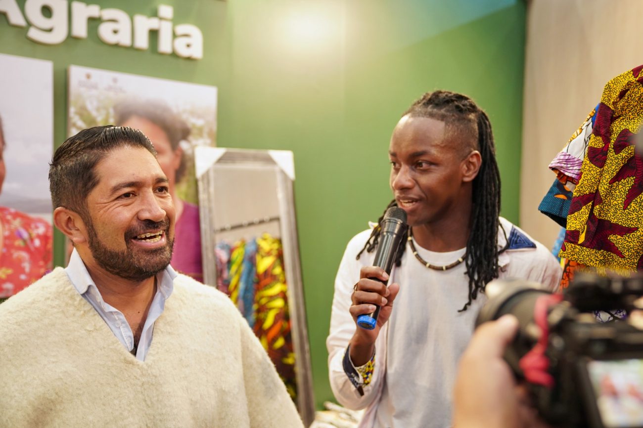 Buenaventura acoge Etnoagroferia por la vida y economías étnicas