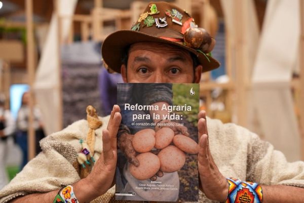 El campo colombiano llega a la FILBo 2026 con vitrina campesina