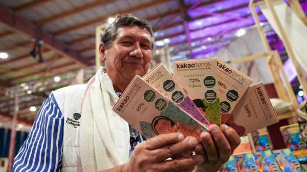 El campo colombiano llega a la FILBo 2026 con vitrina campesina