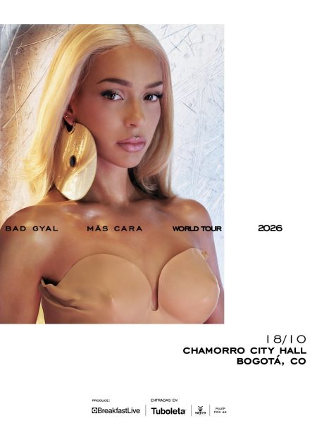 Bad Gyal en Bogotá: boletas, fecha, lugar y precios
