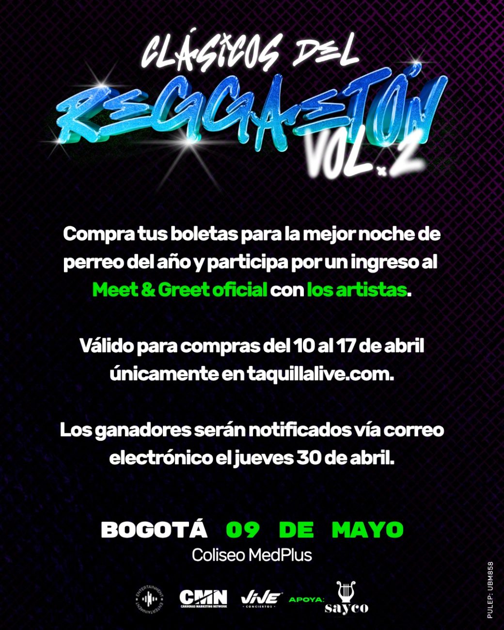 Preventa de Trap Kings será exclusiva para fans del reggaetón